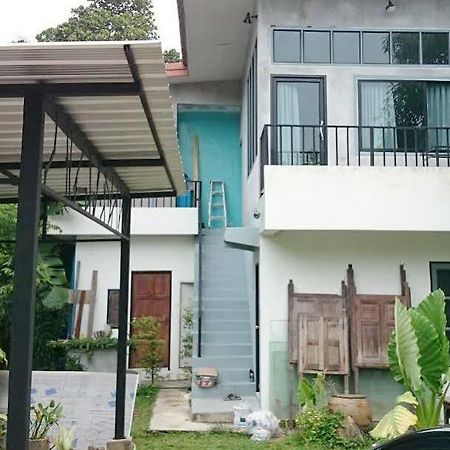 Aree Studio Guesthouse2 Банг Тао Бийч Екстериор снимка