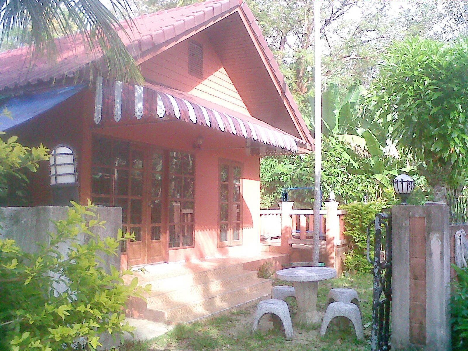 Aree Studio Guesthouse2 Банг Тао Бийч Екстериор снимка